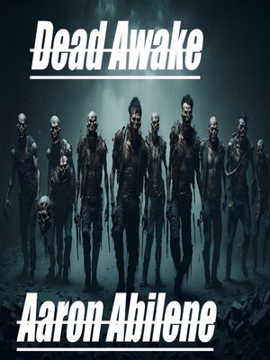 cover image of Dead Awake